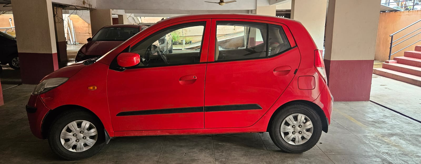 Hyundai I10(2007-2010) Magna 1.2